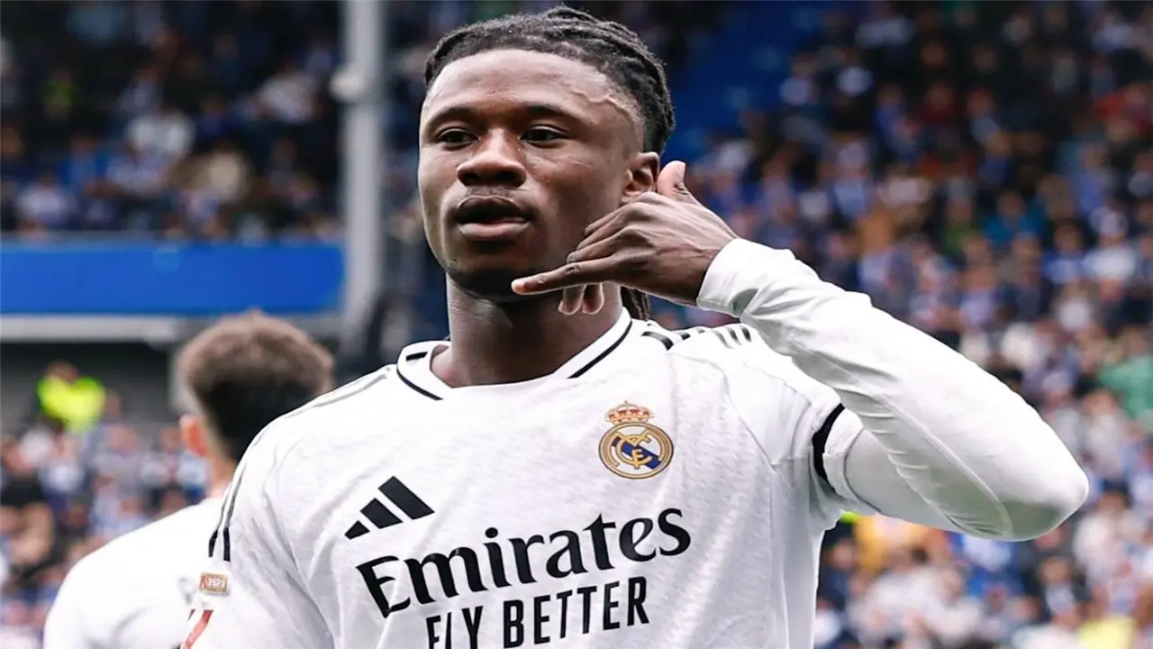 كامافينجا: الناس يسيئون فهم فينيسيوس.. وأربيلوا يمتلك نفس روح أنشيلوتي